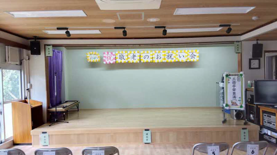 栗原北住区センター